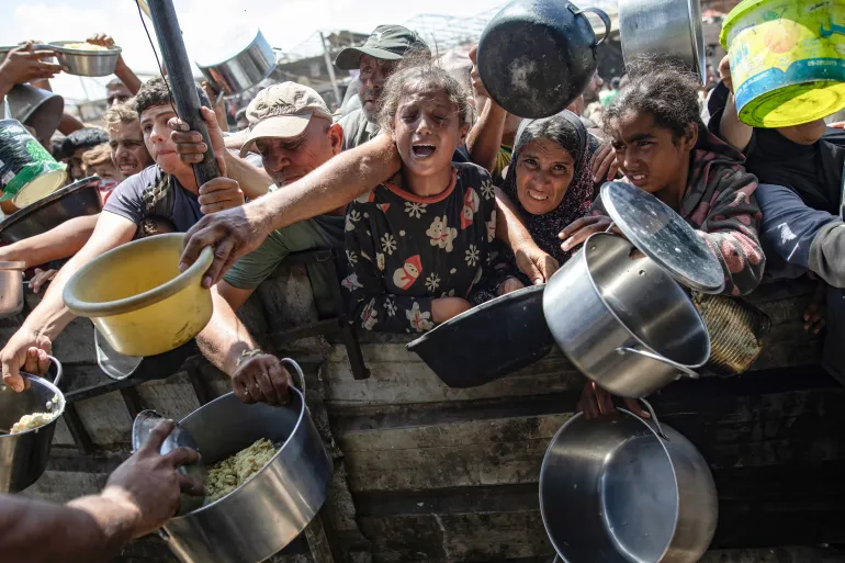 Global conflicts driving up to 21,000 deaths daily from hunger: Oxfam