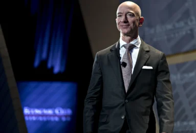 Bezos defends Washington Post’s decision to end presidential endorsements