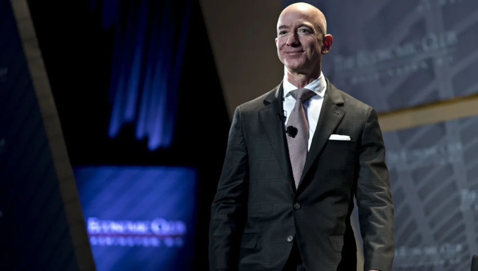 Bezos defends Washington Post’s decision to end presidential endorsements