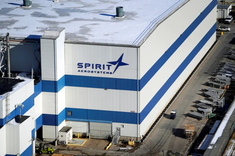 Hit by Boeing strike, supplier Spirit Aero to furlough 700 employees