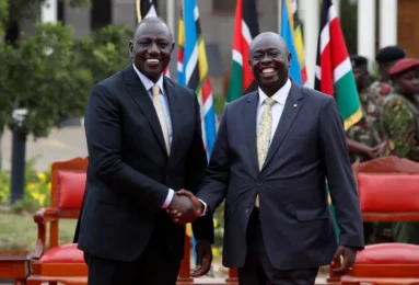 Kenya Deputy President Rigathi Gachagua impeached: Why it matters