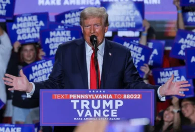 White-wing politics dominating US election spell trouble for the world