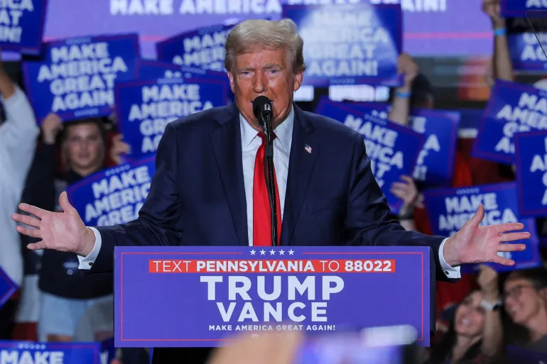 White-wing politics dominating US election spell trouble for the world