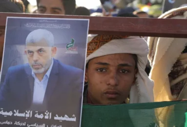 What Sinwar’s death reveals about war and peacemaking in Palestine