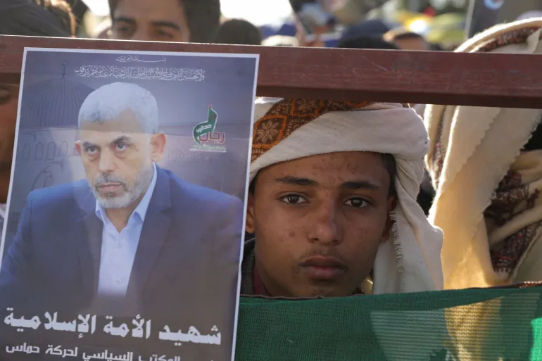 What Sinwar’s death reveals about war and peacemaking in Palestine