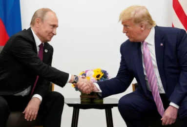 New book claims Trump spoke seven times to Putin since leaving White House