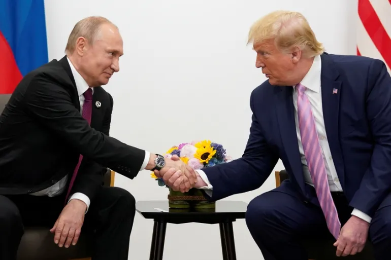New book claims Trump spoke seven times to Putin since leaving White House