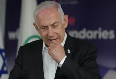 Netanyahu’s maps: are they part of U.S. backtracking on normalization deal