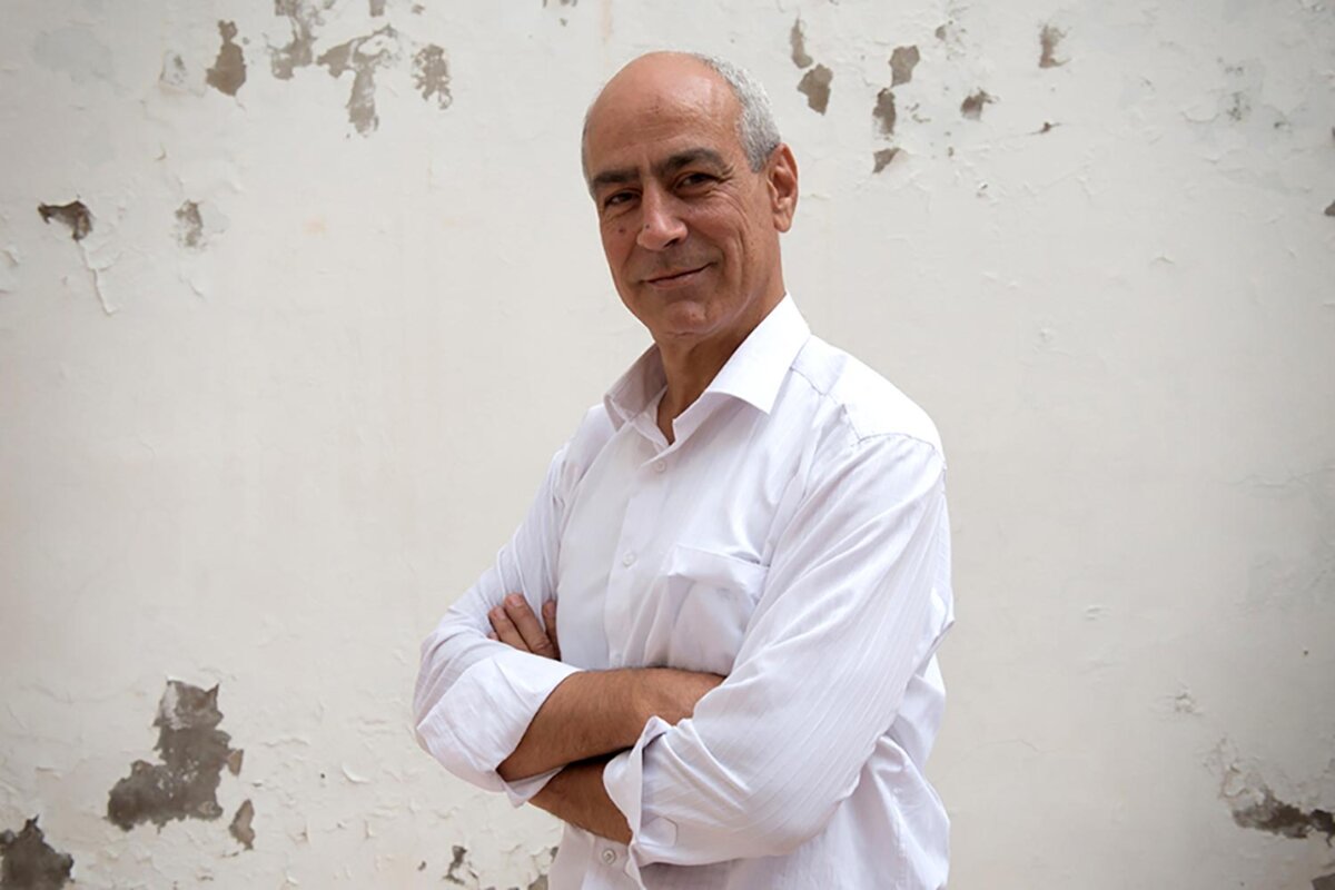 ‘Abdel Moumni’. The activist imprisoned by Hassan II and pursued by the Mohammed ...