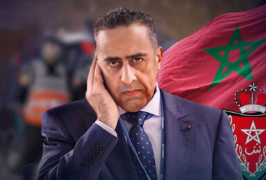 The Pegasus.. Morocco’s weapon of choice for attacking activists