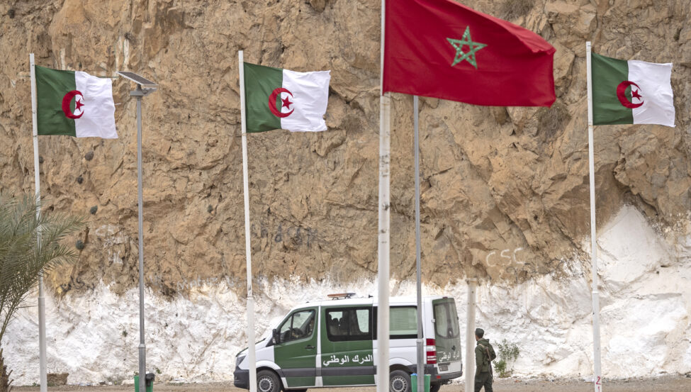 تقرير دولي: السلام بين المغرب والجزائر على المحك