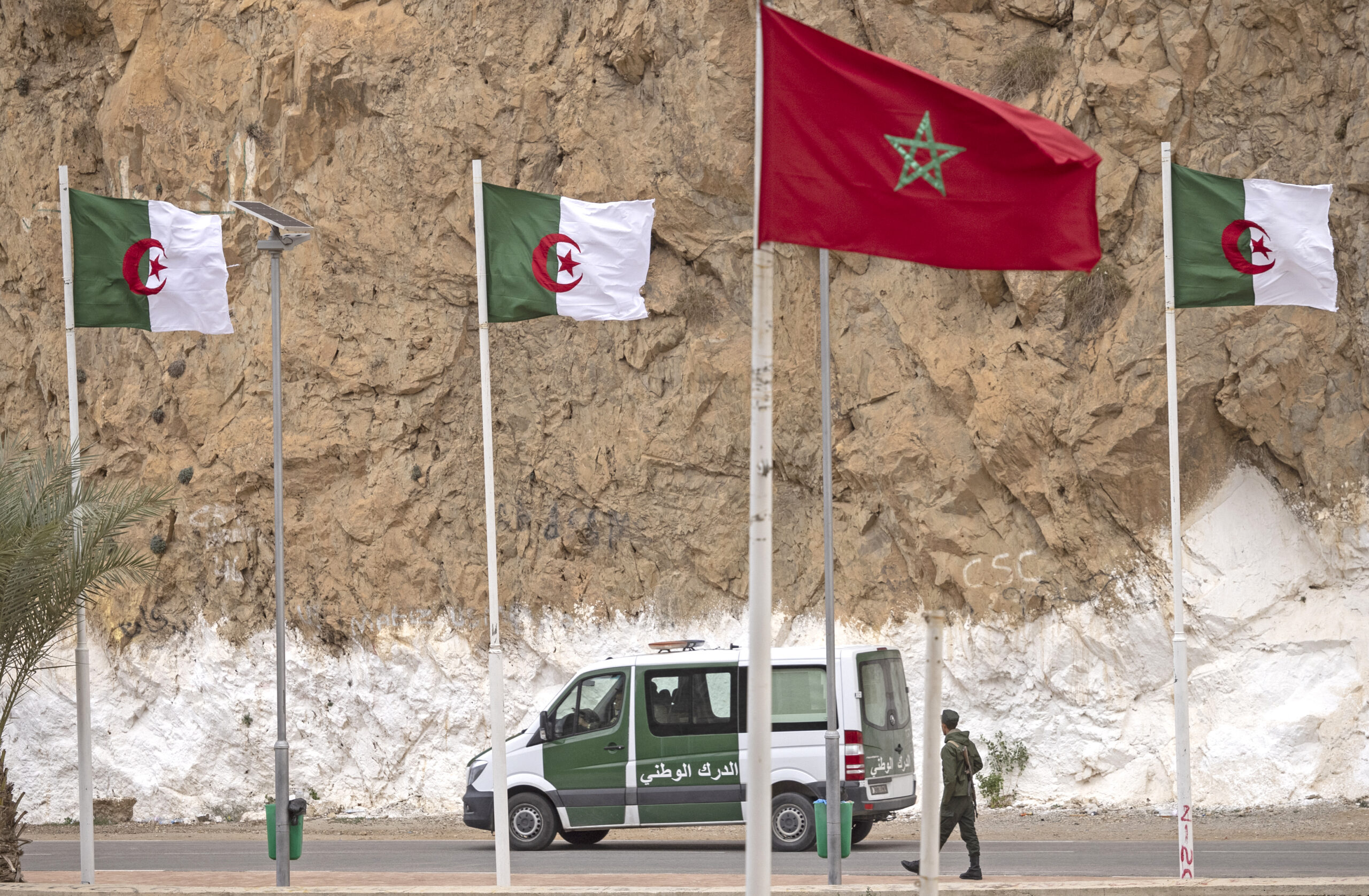 تقرير دولي: السلام بين المغرب والجزائر على المحك